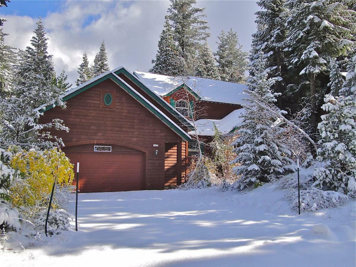 New England Cottage Shaver Lake Eksteriør billede